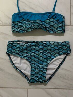 Youth Mermaid Bikini